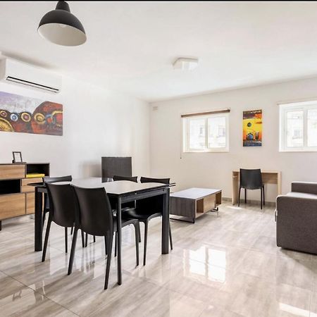 F8 Modern And Bright Apartment In Malta Msida Exterior foto