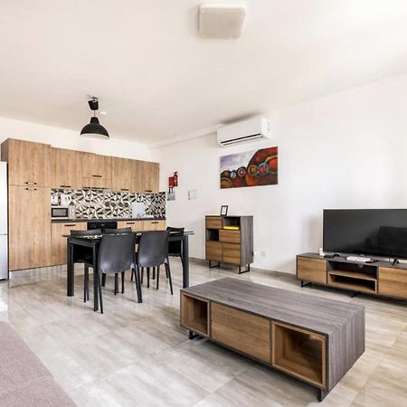 F8 Modern And Bright Apartment In Malta Msida Exterior foto