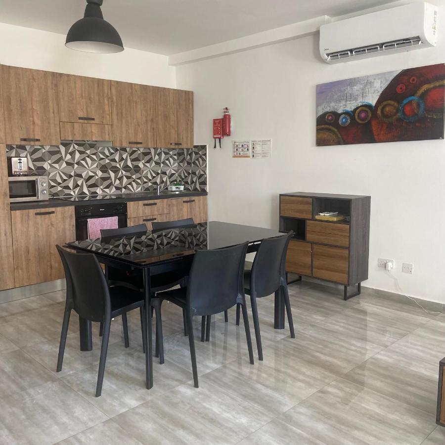 F8 Modern And Bright Apartment In Malta Msida Exterior foto