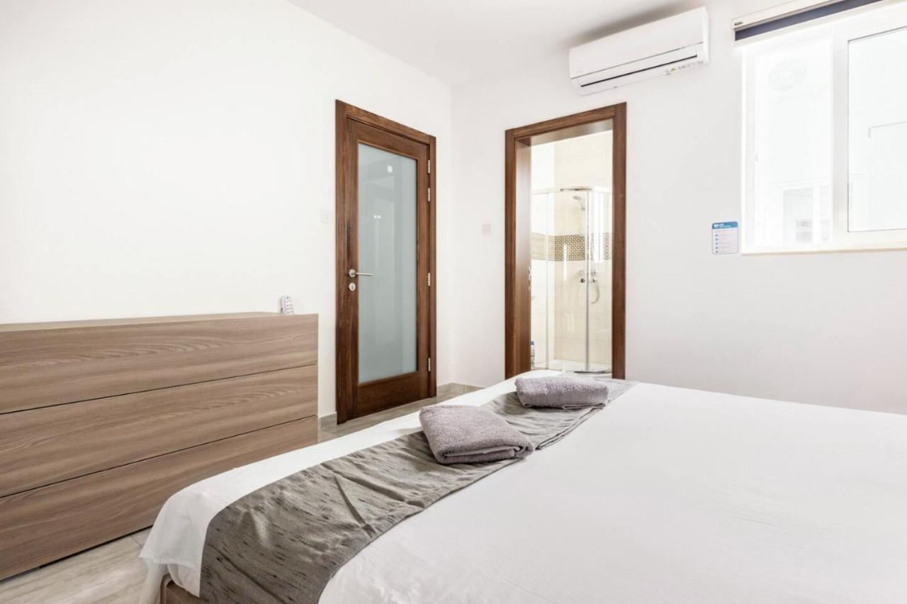 F8 Modern And Bright Apartment In Malta Msida Exterior foto