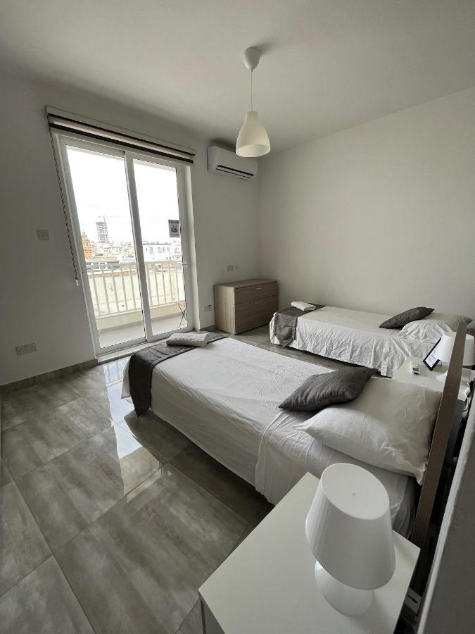 F8 Modern And Bright Apartment In Malta Msida Exterior foto